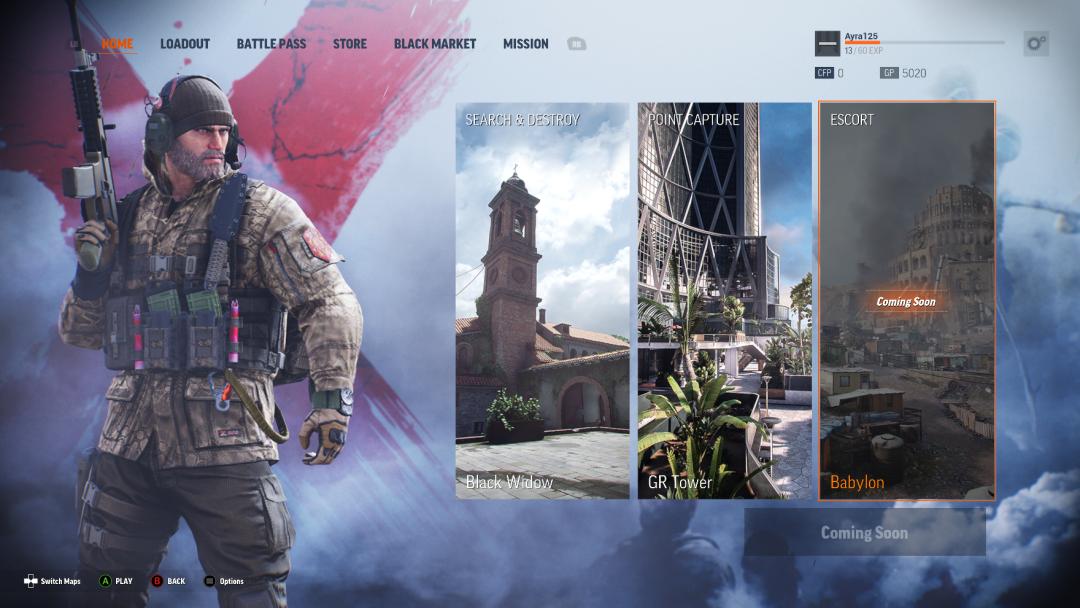 穿越火线图片_穿越火线X评测 IGN评分 低氪金系统