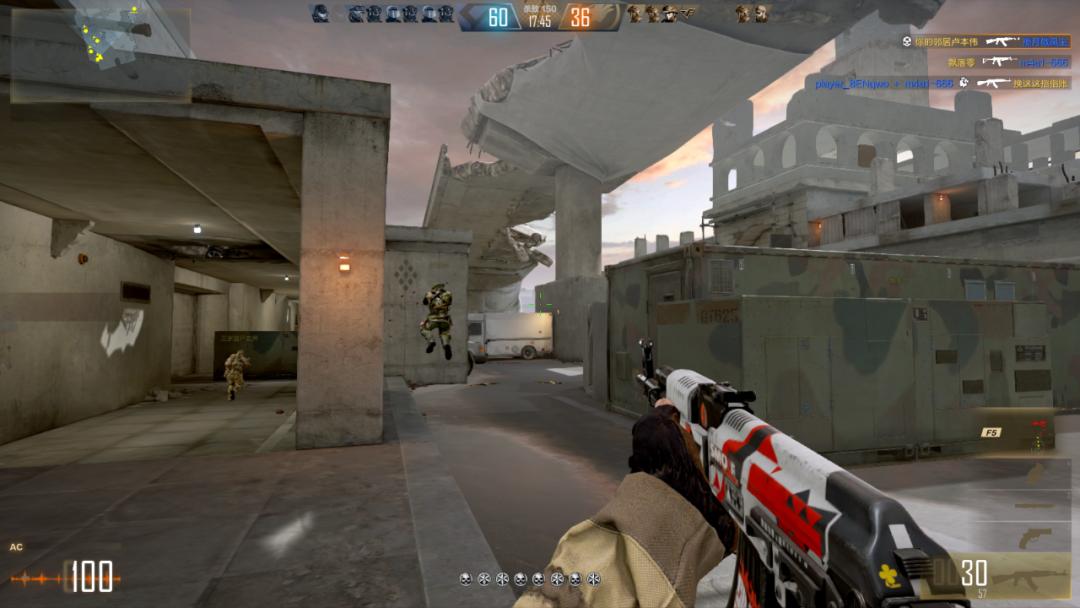 穿越火线X评测 IGN评分 低氪金系统_穿越火线图片