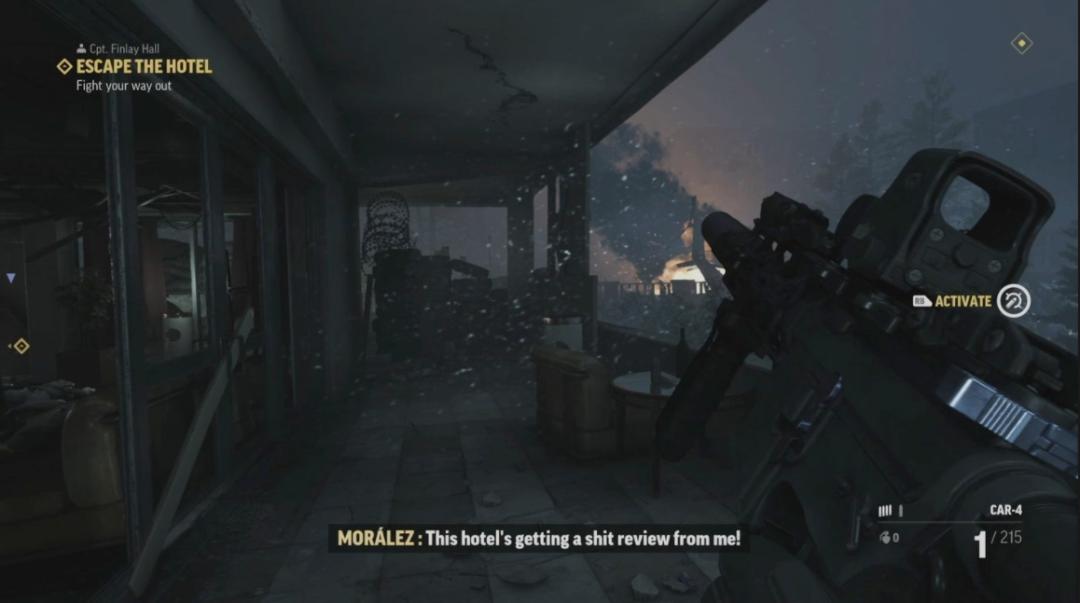 穿越火线X评测 IGN评分 低氪金系统_穿越火线图片