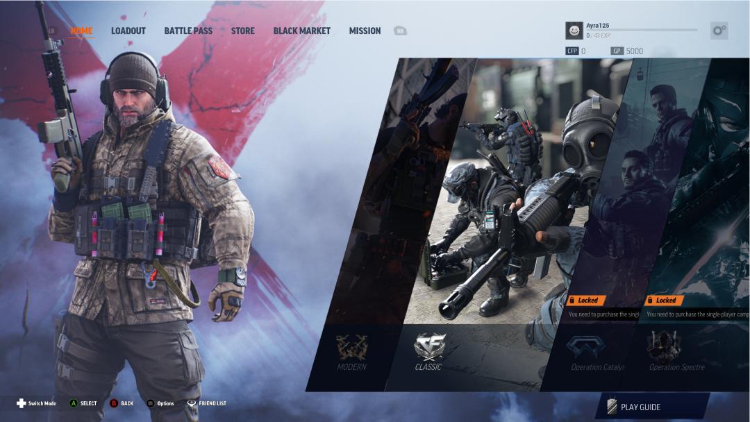 穿越火线X评测 IGN评分 低氪金系统_穿越火线图片