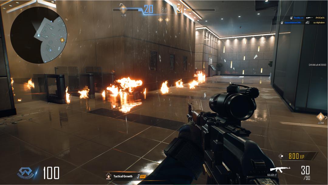 穿越火线图片_穿越火线X评测 IGN评分 低氪金系统