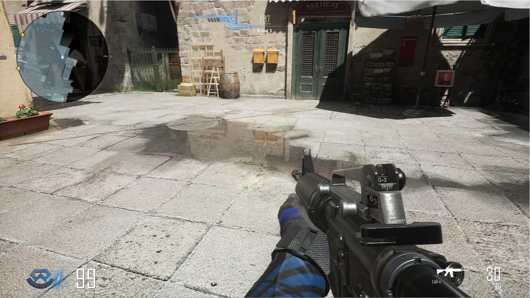 穿越火线X评测 IGN评分 低氪金系统_穿越火线图片