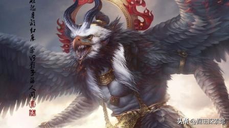 西游记最强妖怪排名_金翅大鹏雕实力分析_西游记妖怪实力排行