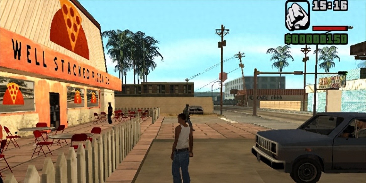 《圣安地列斯》秘籍输入的全方位方法指南