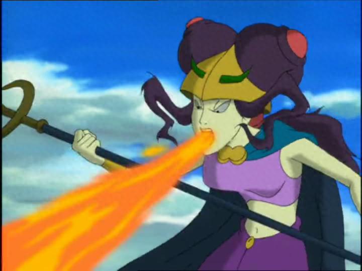 八十一难拦路，七十二变制敌：99版动画西游记妖怪实力排名