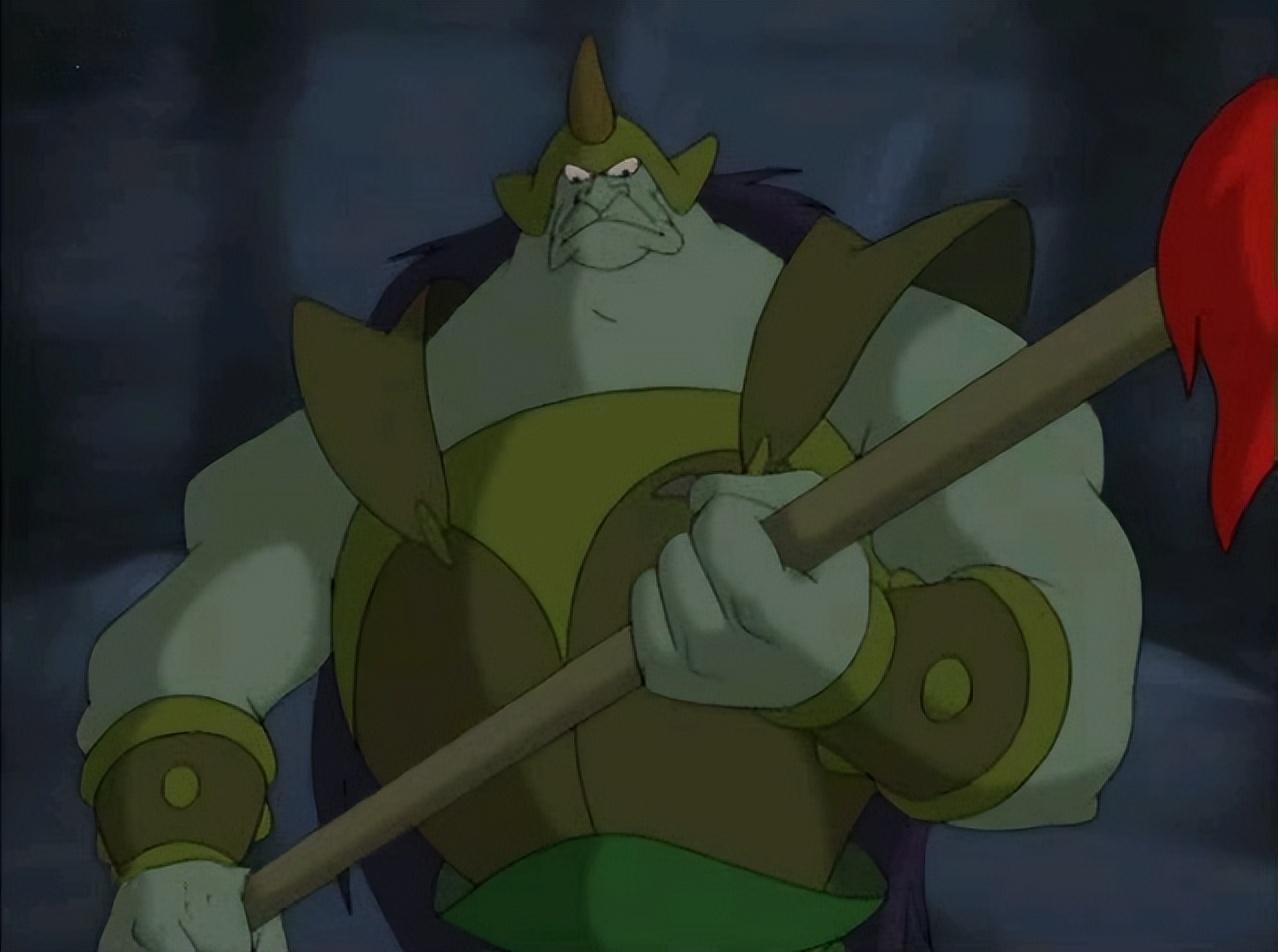 99版西游记动画妖怪实力分析_西游记妖怪实力排行_86版西游记动画妖怪排名