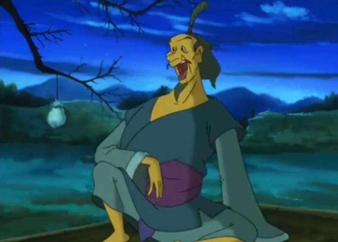 86版西游记动画妖怪排名_西游记妖怪实力排行_99版西游记动画妖怪实力分析