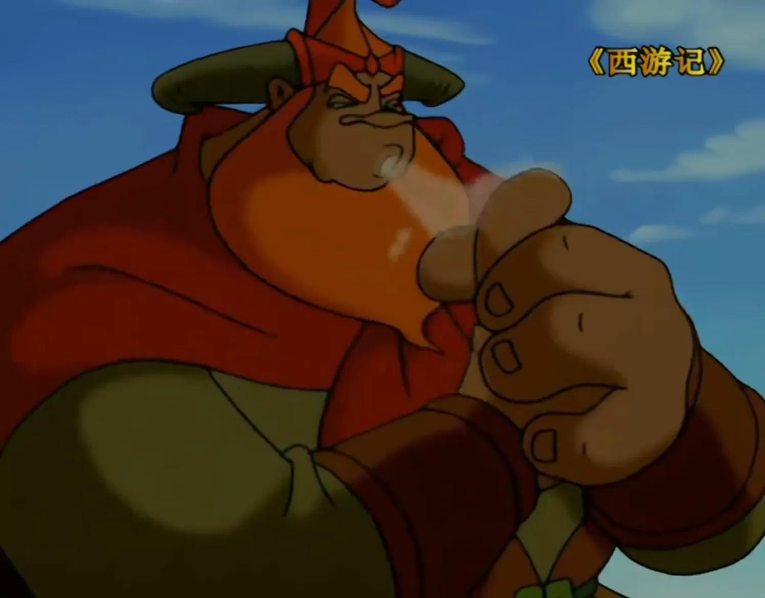 86版西游记动画妖怪排名_99版西游记动画妖怪实力分析_西游记妖怪实力排行