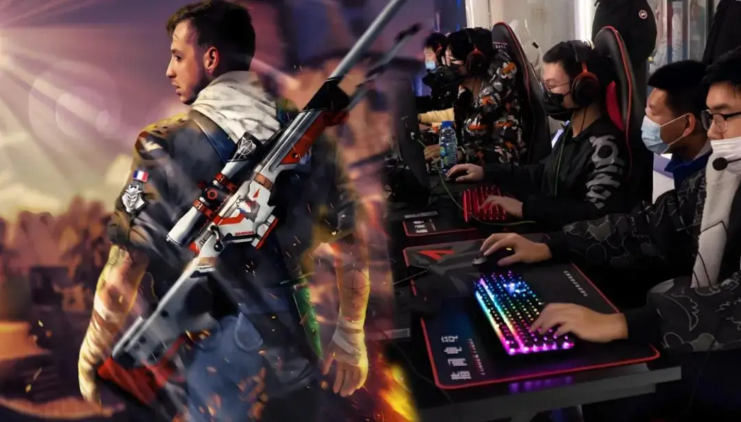 腾讯FPS市场份额_腾讯FPS发展历程_穿越火线fps突然降低