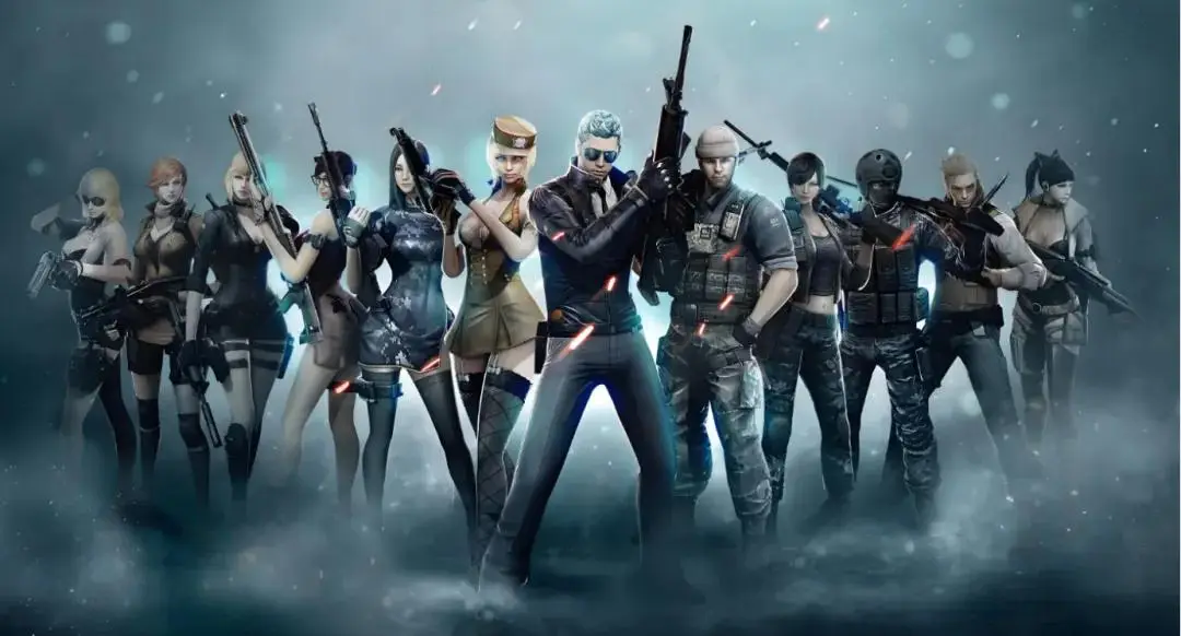 腾讯FPS发展历程_腾讯FPS市场份额_穿越火线fps突然降低