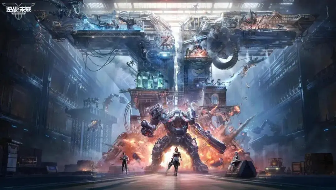 穿越火线fps突然降低_腾讯FPS市场份额_腾讯FPS发展历程