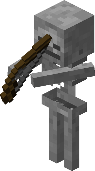 我的世界him的五个手下是什么