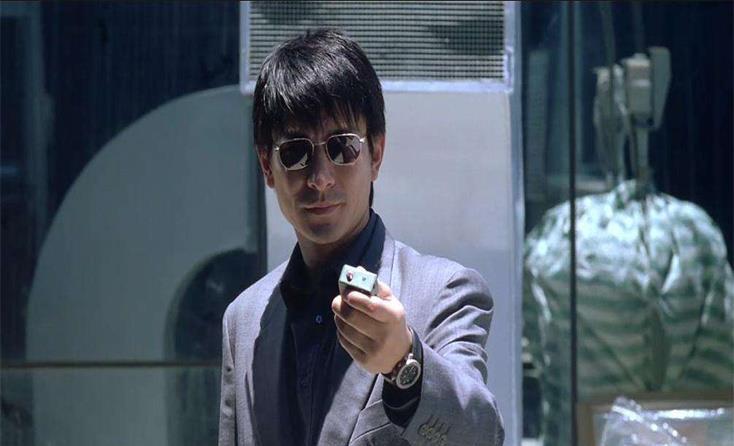 刘德华暗战 金像影帝 阿华复仇_刘德华智斗黑金政治