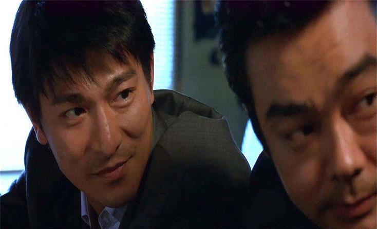 刘德华暗战 金像影帝 阿华复仇_刘德华智斗黑金政治