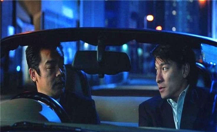 刘德华智斗黑金政治_刘德华暗战 金像影帝 阿华复仇