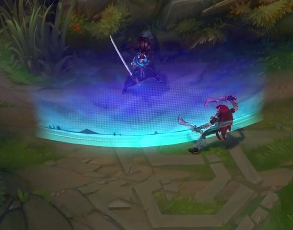 英雄联盟亚索真实伤害皮肤_lol疾风剑豪皮肤_亚索新皮肤特效详解