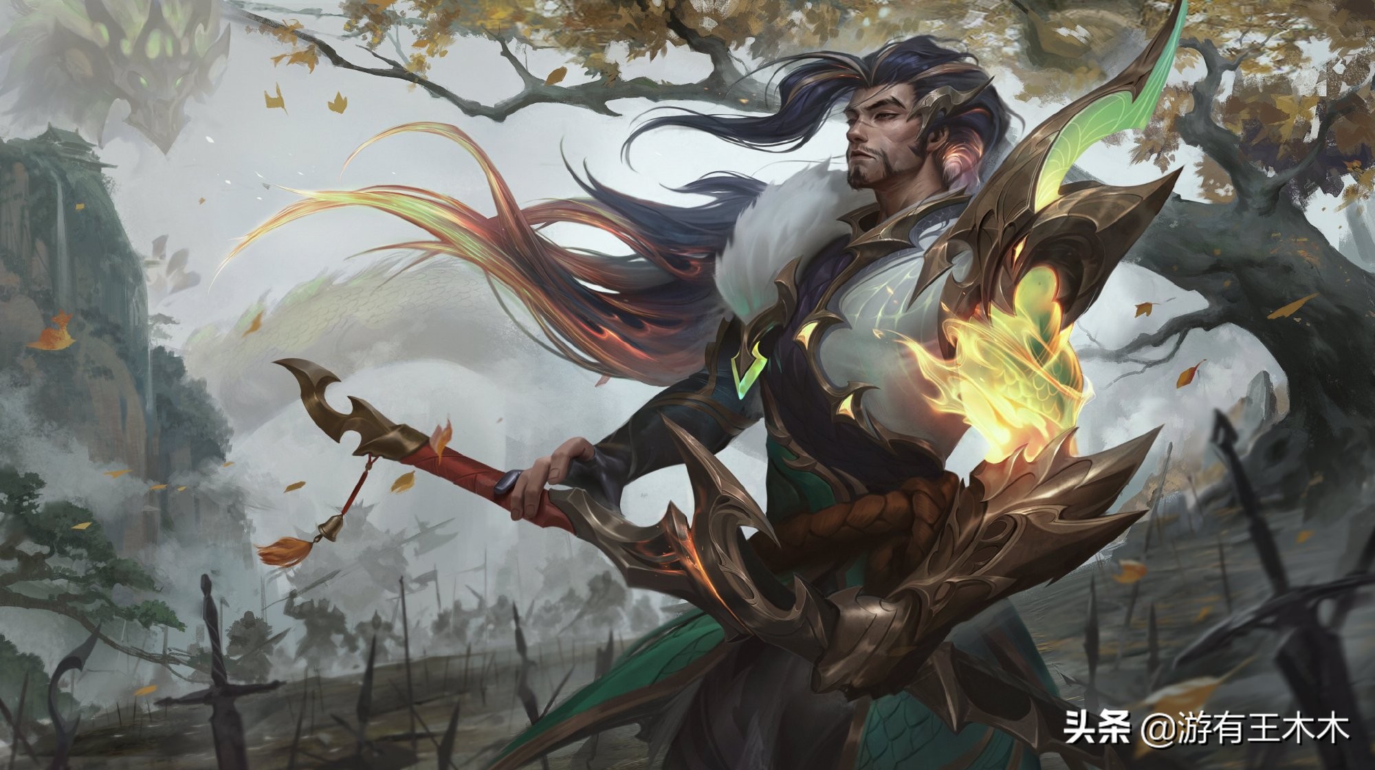 亚索卡尔玛狗熊卡莎锤石评测_英雄联盟神龙尊者皮肤更新_lol疾风剑豪皮肤