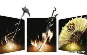 怒斩屠龙武器怎么获得_热血传奇怒斩武器_苍月版本怒斩解析