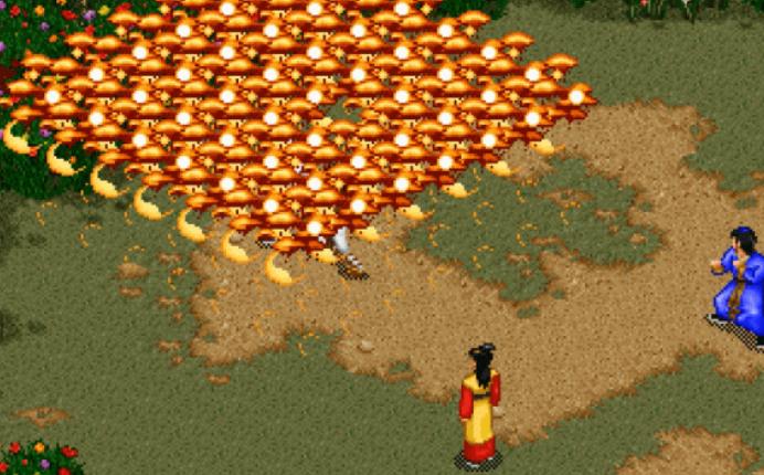 金庸群侠传野球拳对比_金庸群侠传武功排行_街机群侠传