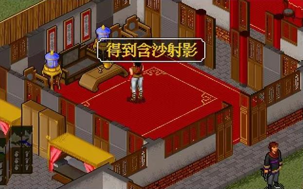 金庸群侠传野球拳对比_金庸群侠传武功排行_街机群侠传