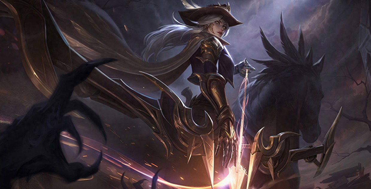 LOL：西部系列限时半价销售 四款超值皮肤全解析