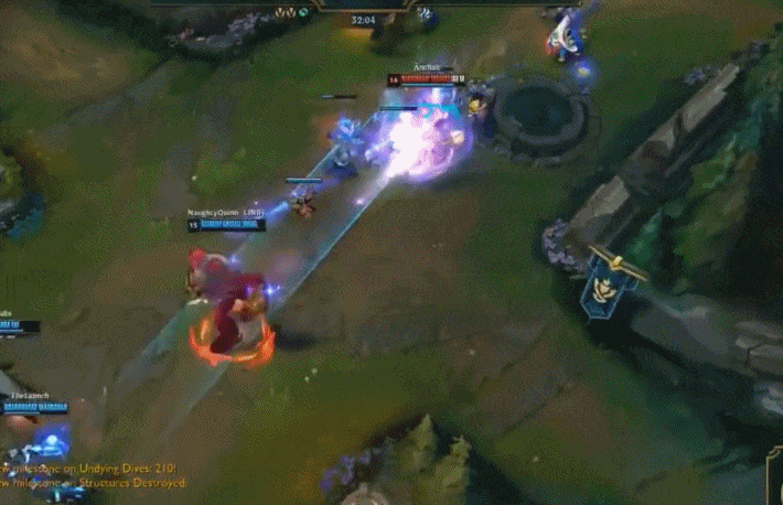 西部魔影卢锡安出装对线技巧 _lol疾风剑豪皮肤_西部天使艾希皮肤 特效手感推荐