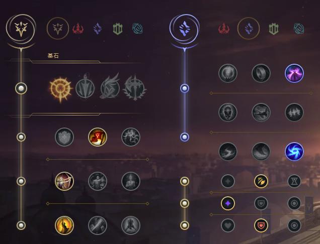 西部天使艾希皮肤 特效手感推荐 _lol疾风剑豪皮肤_ 西部魔影卢锡安出装对线技巧