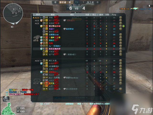 穿越火线新版等级表详细解读 CF新版各等级需要多少经验