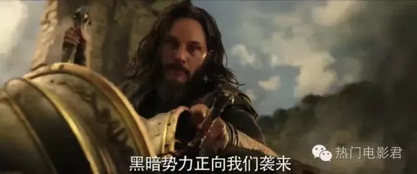 魔兽电影 预告片 首支预告_魔兽5人史诗副本