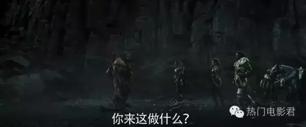 魔兽电影 预告片 首支预告_魔兽5人史诗副本
