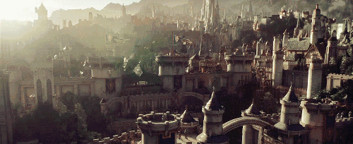 魔兽电影 预告片 首支预告_魔兽5人史诗副本