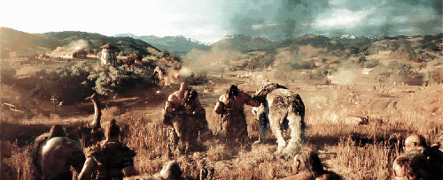 魔兽电影 预告片 首支预告_魔兽5人史诗副本