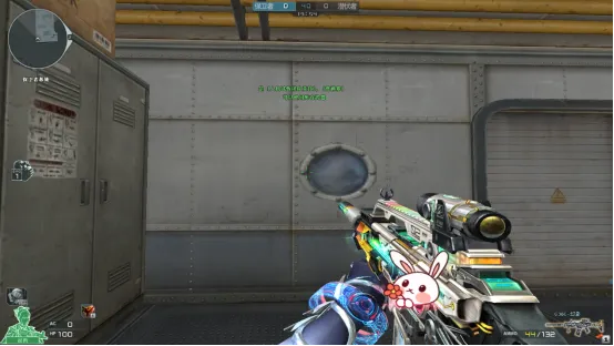 G36C-幻影 英雄级 武器性能_穿越火线 g36c用什么买 多少钱_G36C-宇航兔兔 排位 热门武器