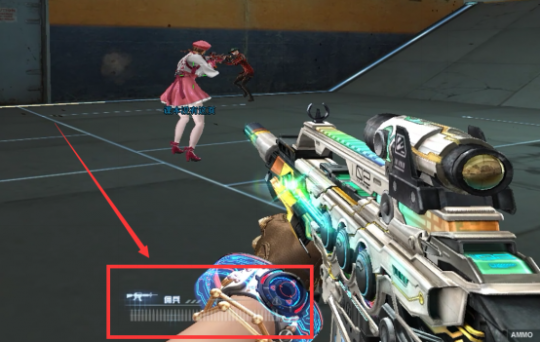 影武者阵营攻略_穿越火线暗影模式_暗影模式基础玩法攻略