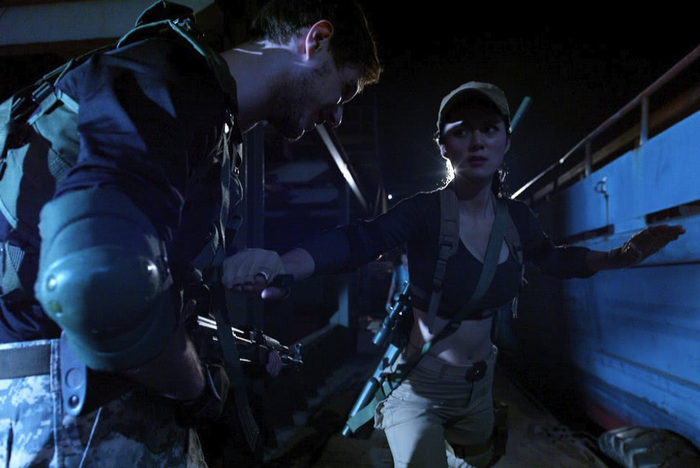 艾尚真还原潘多拉，张馨予还原疯狂宝贝，而她自带游戏角色！