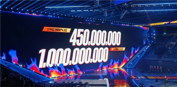 4.5亿注册用户的十年常青树：CF手游活成了数字文化载体