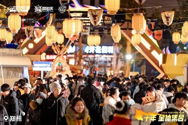 穿越火线没技术_CF手游十周年_CF手游文化探索