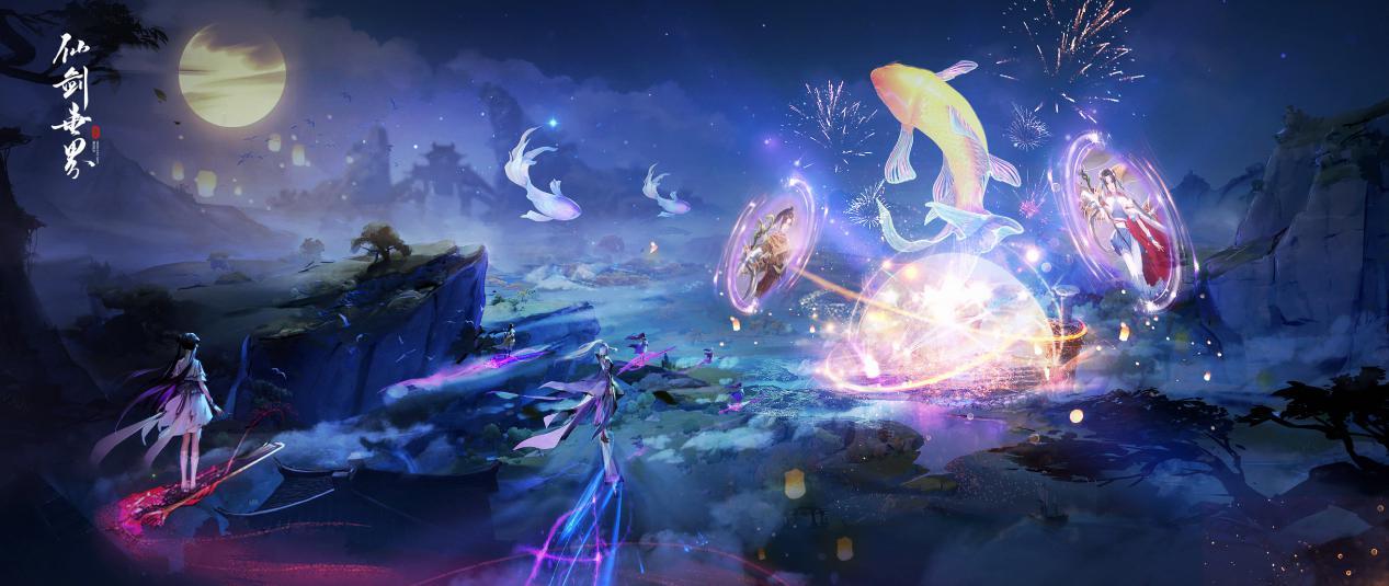 中手游海外业务增长_中手游仙剑IP元宇宙布局_中国手机游戏公司