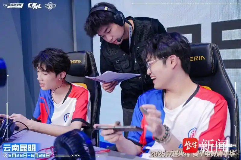 穿越火线百城联赛2025_穿越火线百城联赛怀旧模式团队赛道_2025穿越火线百城联赛夏季赛昆明总决赛