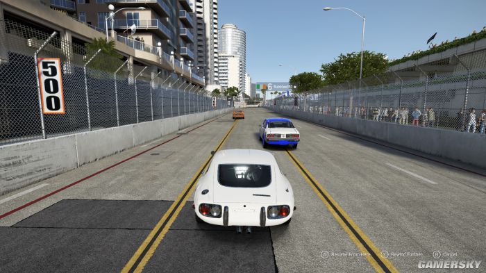 《极限竞速6》评测9.0分 苦苦等待宿敌出山