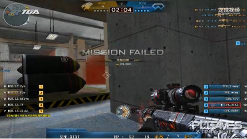 穿越火线夏日激情一站_穿越火线TGA2016夏季大奖赛直播_EP遭遇滑铁卢分析