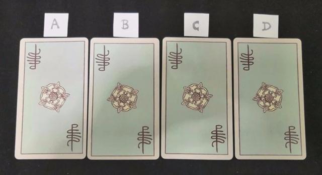 财运占卜_未来财运分析_财运塔罗牌测试