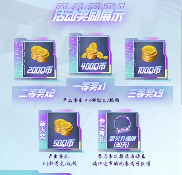 穿越火线手游活动专区_cf沙漠之鹰圣诞节2023领取方法_cf火线行动投稿活动开启时间一览