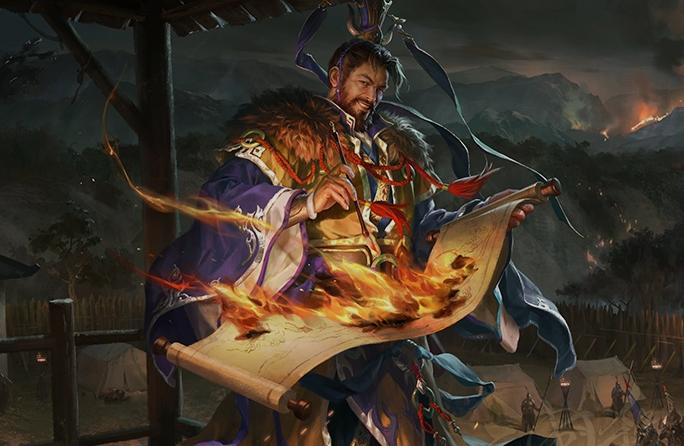 三国杀武将强度分析_贾诩完杀_荀攸技能特点