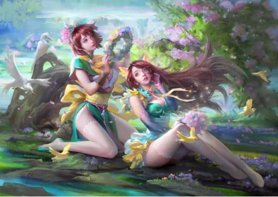 三国杀大小乔配对细节_三国杀李儒贾诩技能对比_贾诩完杀