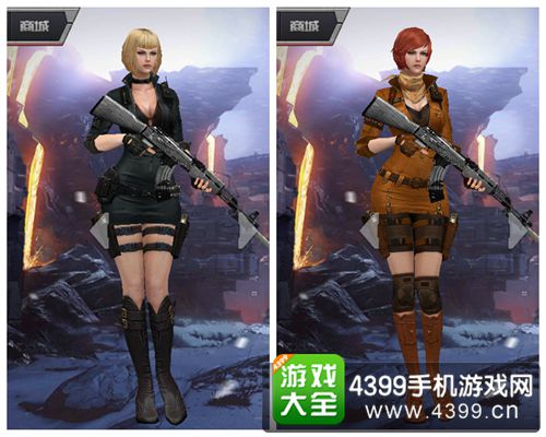 CF手游曼陀罗