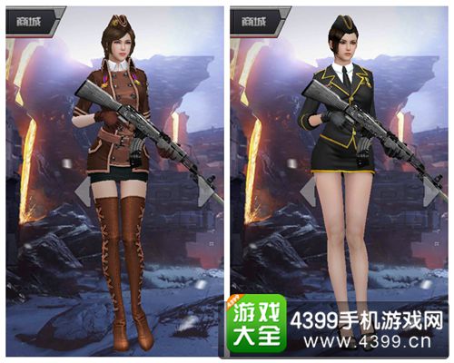 CF手游夜玫瑰