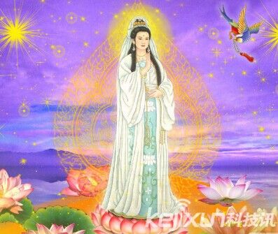 观世音菩萨普门品解释_大慈大悲观世音菩萨_观音菩萨男身女相