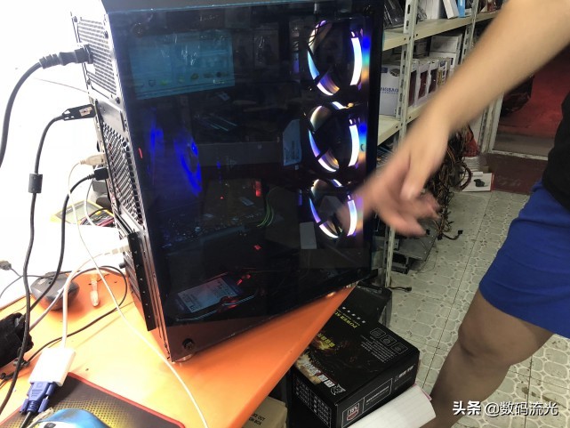 高考结束组装电脑_穿越火线配置要求高吗_5000元游戏电脑配置