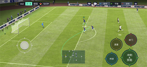 fifa2025背景音乐_FIFA足球国际版2025下载_FIFA足球国际版2025IGNITE引擎对比